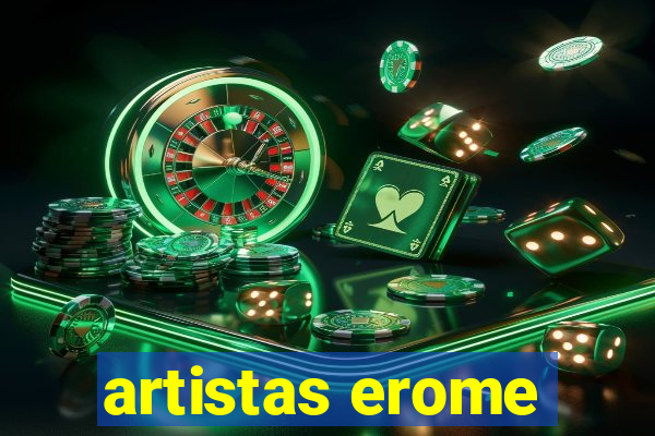 artistas erome